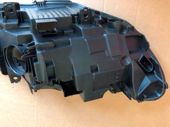 ВОЛЛЕР WKLADF32 LCI Корпус світлодіодної фари без afs лівий фронт для bmw 4 f32 f36 f82 f83 m4 lift