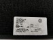 Volkswagen OE 10B864435C, DWP454650OE Велюрові килимки, комплект VW ID.3 10B864435C