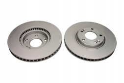 Quaro 1014094315 QUA ДИСКИ ГАЛЬМІВНІ QUAQD7527 2шт HYUNDAI P. IX35 I40 SPO