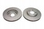 Quaro 1014094315 QUA ДИСКИ ГАЛЬМІВНІ QUAQD7527 2шт HYUNDAI P. IX35 I40 SPO