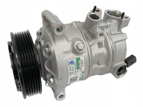 EURO KLIMA EKL32802-OE КОМПРЕСОР КОНДИЦІОНЕРА 1K0820859F GRUPA VW AUDI PXE14C