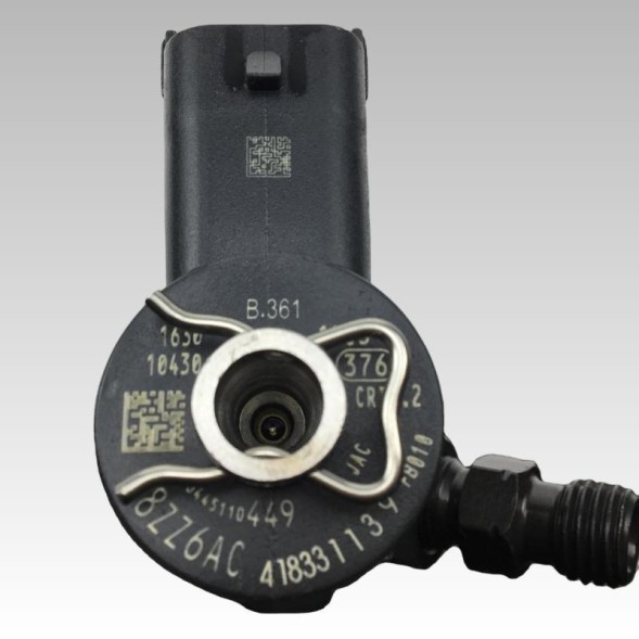 Diesel Fuel Injector Engine Assembly Injection Valves 0445110449