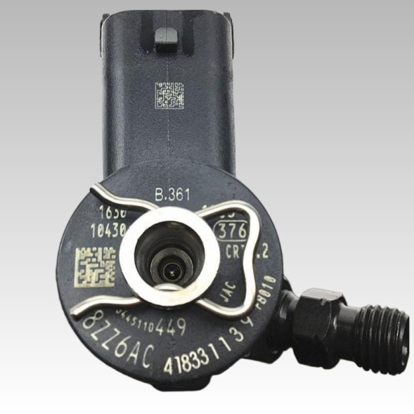 Diesel Fuel Injector Engine Assembly Injection Valves 0445110449