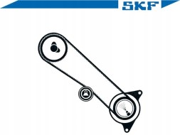 SKF VKMA 91713 (SKF) K025405XS J1112074 530053110 DKT901 Комплект ремені грм skf toyota 4 runner land cru