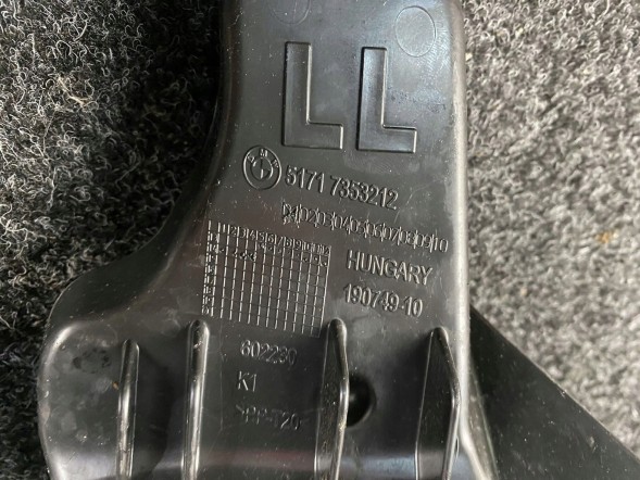 BMW OE 51717353212 7353212 726750303 BMW СЕРІЇ 4 F32 3 F30 МЕХАНІЗМ ПЕРЕДНЬОГО ОЧИЩУВАЧА 51717353212