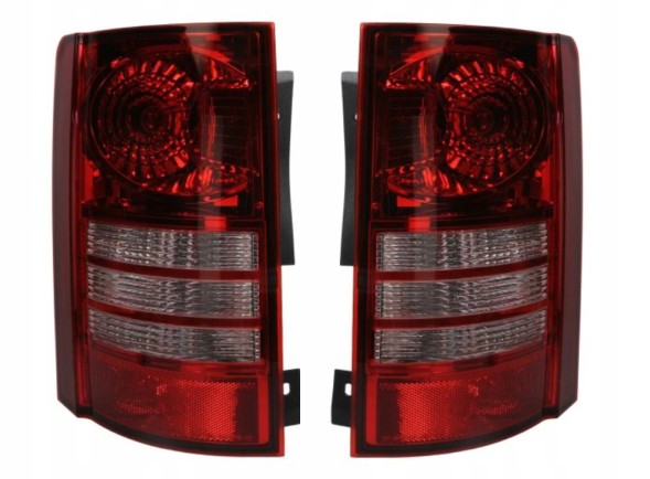 Polcar 242288-1, 242287-1 CHRYSLER TOWN&amp;COUNTRY ЛІХТАР ЗАДНІЙ ЛІВИЙ + ПРАВИЙ