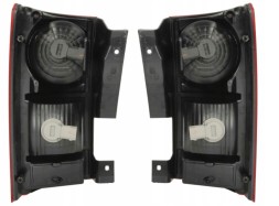 Polcar 242288-1, 242287-1 CHRYSLER TOWN&COUNTRY ЛІХТАР ЗАДНІЙ ЛІВИЙ + ПРАВИЙ