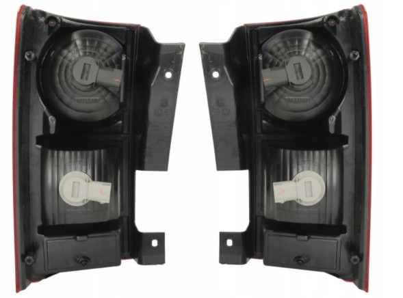 Polcar 242288-1, 242287-1 CHRYSLER TOWN&amp;COUNTRY ЛІХТАР ЗАДНІЙ ЛІВИЙ + ПРАВИЙ