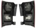 Polcar 242288-1, 242287-1 CHRYSLER TOWN&amp;COUNTRY ЛІХТАР ЗАДНІЙ ЛІВИЙ + ПРАВИЙ