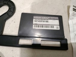 Nissan OE KE7455F001 PPMI150921 КИЛИМКИ ВЕЛЮРОВІ NISSAN MICRA KE7455F001 КОМПЛЕКТ