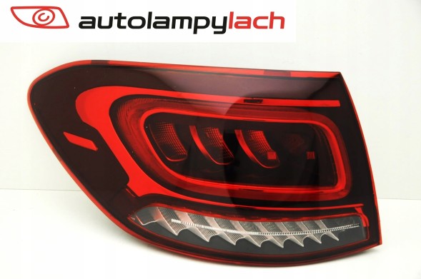 Китай 904-0934L9440-19BCL-AEBM MERCEDES GLC X253 ВІД 20- СВІТЛОДІОДНА ЗАДНЯ ЛАМПА ^