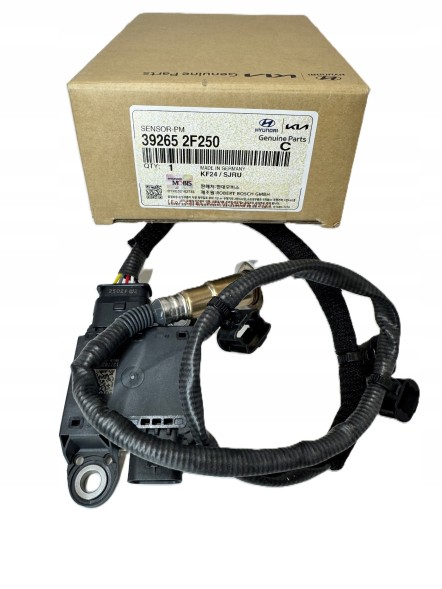 Kia OE 392652F250 39265-2F250 hk ДАТЧИК ТВЕРДИХ ЧАСТОК ВИХЛОПНИХ ГАЗІВ PM ДЛЯ KIA TUCSON SPORTAGE 2015 - 2020 392652F250 OE