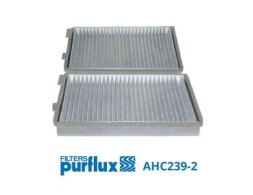 AHC239 2 PURFLUX Повітряний фільтр салона