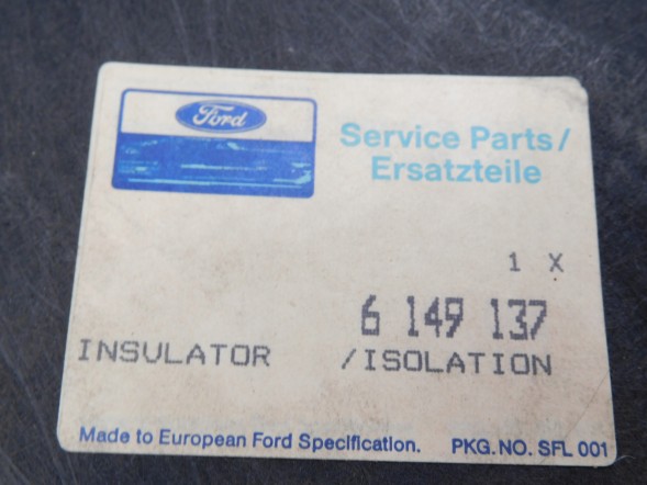 Ford OE Накладка ізолятора Ford Fiesta 1976-1989 OE 6149137