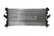 Mahle CR 881 000S Охолоджувач води cr 881 000s mahle