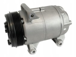EURO KLIMA 01141151 / 1141151 / 51883102 / 890211 КОМПРЕСОР КОНДИЦІОНЕРУ FIAT TIPO 1.4 (16-) 01141151 / 51883102 / 890211