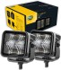 Hella 1FA 358 176-801 Hella комплект світлодіодних фар black magic cube kit 2,7" 12/24v 2 шт. Ip68/ip69k