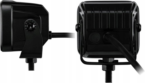 Hella 1FA 358 176-801 Hella комплект світлодіодних фар black magic cube kit 2,7" 12/24v 2 шт. Ip68/ip69k