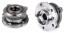 Китай fcs-2722 ПІДШИПНИК СТУЧИНИ ПЕРЕДНИЙ BMW X5 E70 F15 F85 X6 E71 F16