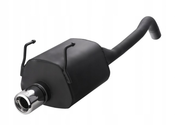 Китай ULT-TN-7246 Глушник ULTER FIAT Panda 2003-2012 ХЕТЧБЕК 1.3 JTD Multijet 51kW