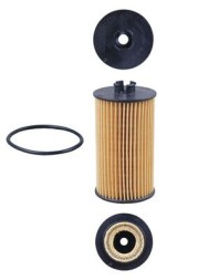 OX401D MAHLE ORIGINAL Фільтр мастил