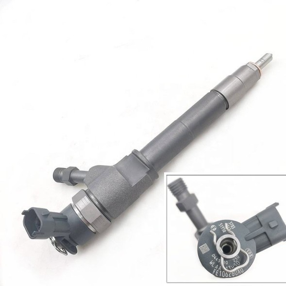 Stainless Steel Injection Valve Diesel Injector 0445110250 0445110249 for Ranger for BT50 3.0L Repair Kit
