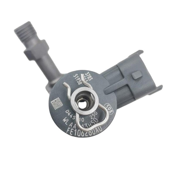 Stainless Steel Injection Valve Diesel Injector 0445110250 0445110249 for Ranger for BT50 3.0L Repair Kit