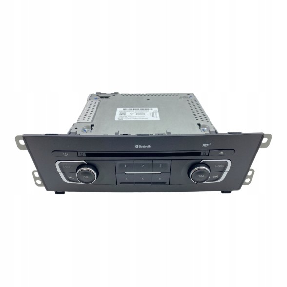 Renault OE Магнітола Renault Latitude 281156523R