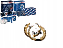 Bosch 79985475 BOS Bos0 204 114 676 комплект щелеп хам. Smart fortwo 0 + помічник водія #33