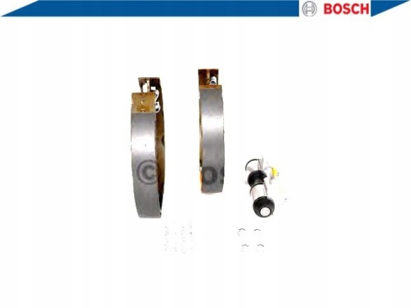 Bosch 79985475 BOS Bos0 204 114 676 комплект щелеп хам. Smart fortwo 0 + помічник водія #33