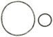 OX 554D2 MAHLE ORIGINAL Фільтр мастил