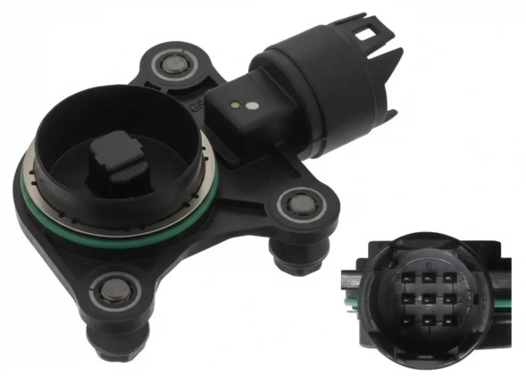 Febi bilstein 47586 Датчик положення колінвала 47586 febi bilstein mini