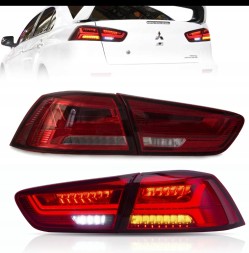 VLAND 523491-4 mhm Світильники тиль kpl Vland Led Neon Діоди Тюнінг Анімація Mitsubishi Lancer VIII 8