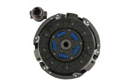 Spartan Parts SPP 050.010.0043 Зчеплення з підшипником iveco daily 00> 2.8 td