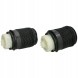 Japanparts MM-AS04 76 2x JAPANPARTS сильфони подушок безпеки REAR L+R для MERCEDES-BENZ CLS