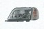 MAGNETI MARELLI 710301090121 Фара ліва 710301090121 magneti marelli