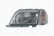 MAGNETI MARELLI 710301090121 Фара ліва 710301090121 magneti marelli