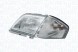 MAGNETI MARELLI 710301090121 Фара ліва 710301090121 magneti marelli
