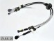 Linex 15.44.10 Трос перемикання швидкостей 15.44.10 linex
