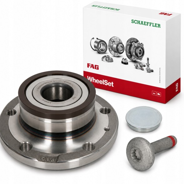 Schaeffler FAG abc-22.05/1/26 ПІДШИПНИК СТУПИЦІ FAG задній AUDI A3 8P 8V