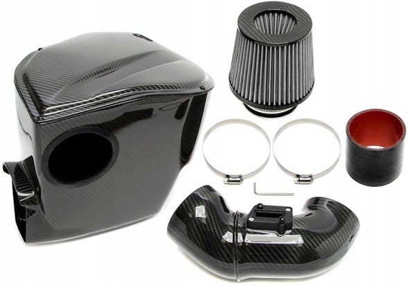 TA-Technix 114BM004-1 Система впуску повітря CARBON TA TECHNIX BMW 3 (G20, G80, G28) B48