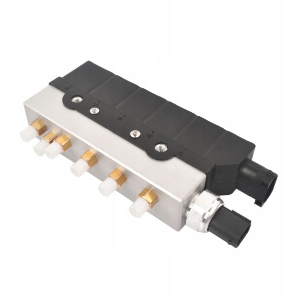 Automaniac A.220.320.02.58 КЛАПАНИ AIRMATIC ПЛАНКА ПІДВІСКИ MERCEDES W220 С