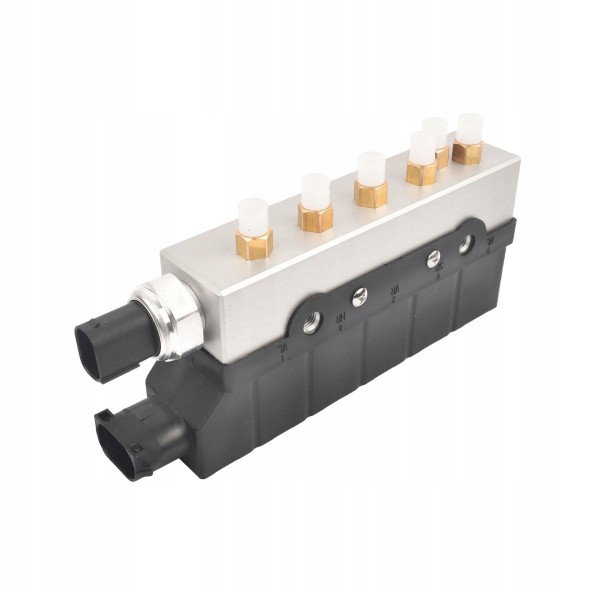 Automaniac A.220.320.02.58 КЛАПАНИ AIRMATIC ПЛАНКА ПІДВІСКИ MERCEDES W220 С
