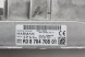 BMW OE 8704708 #BNZ ПІДСИЛЮВАЧ РАМИ BASIS TMC-D1 ECE BMW F40 F44 G20 G30 G60 G11 G15 U11 G01 G02
