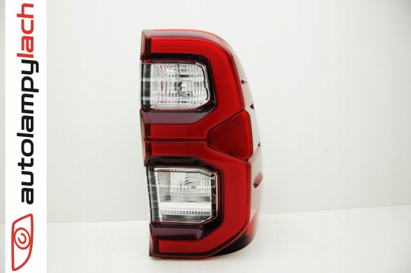 Китай WE8212-19CNR-LD-UESL TOYOTA HILUX 2020- ЛАМПИ ЗАДНІ KPL LED