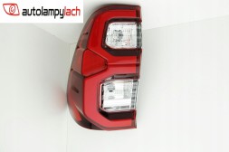 Китай WE8212-19CNR-LD-UESL TOYOTA HILUX 2020- ЛАМПИ ЗАДНІ KPL LED