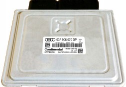 Audi OE КОМП'ЮТЕР ECU AUDI CBZA 03F906070DP 5WP44796