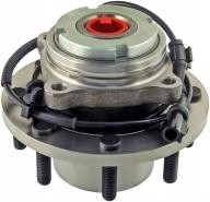Китай 515057 ПЕРЕДНЯ ВТУЧКА FORD F-250 SUPER DUTY 1999-2004 рр