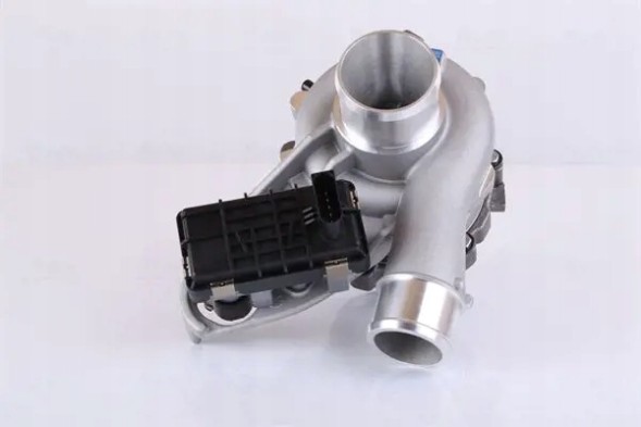 Nissens 93284 Турбокомпресор турбіна 93284 nissens citroen