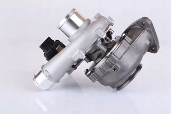 Nissens 93284 Турбокомпресор турбіна 93284 nissens citroen